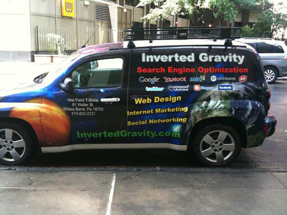 Search Engine Optimization SUV