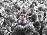 Alone in a Crowd