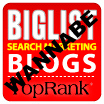 Big List - Search Marketing Blogs
