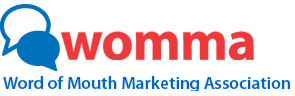 WOMMA Badge