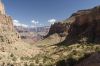Near the Bottom of the Grand Canyon
