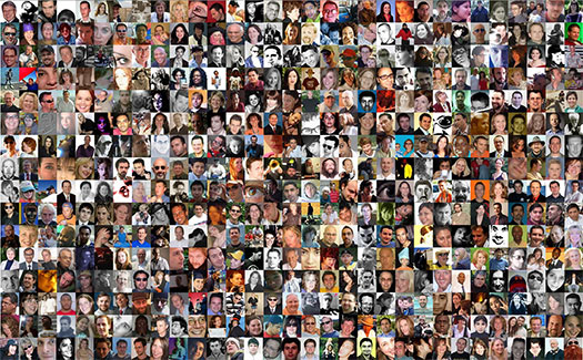 2000 bloggers