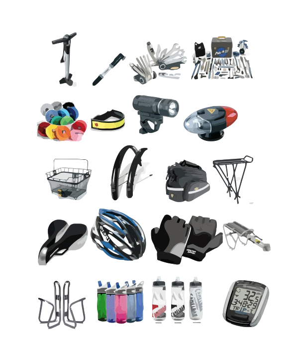 Biking Accessories