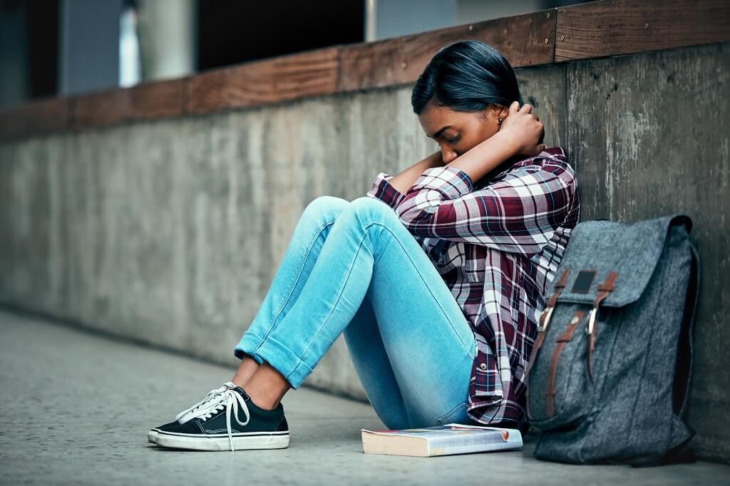 Depression in University Students Causes and Statistics Infolific