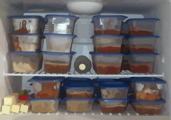 Frozen Prepared Foods