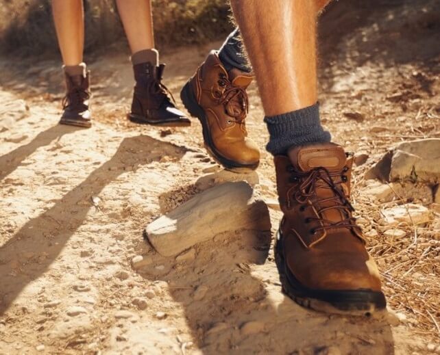 Here's Why Camping Boots Are Important | Infolific