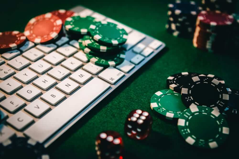 how to make money with online gambling