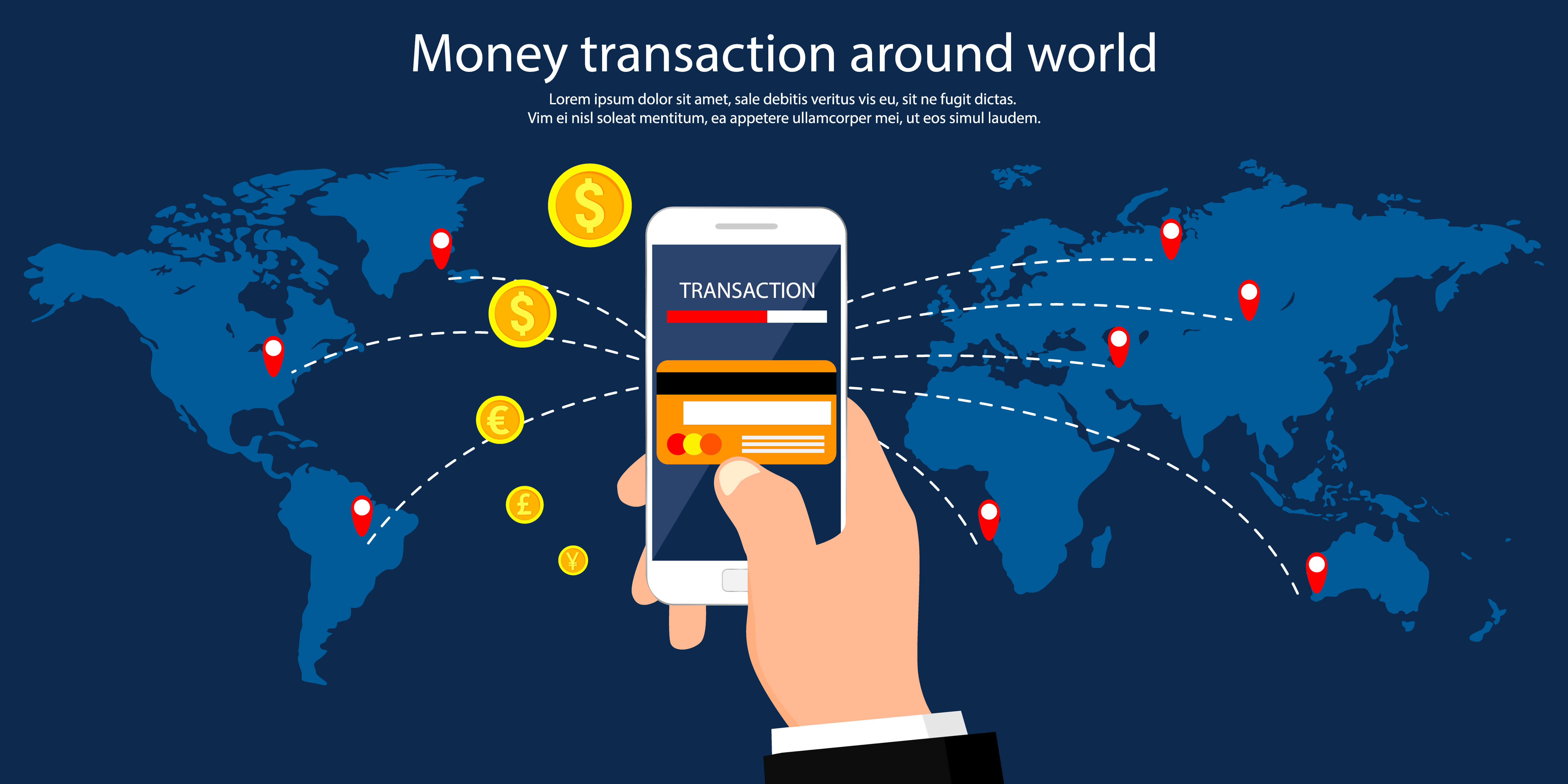 How To Transfer Money Internationally From India