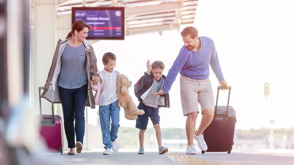 How to Make Your Next Family Holiday an Adventure | Infolific