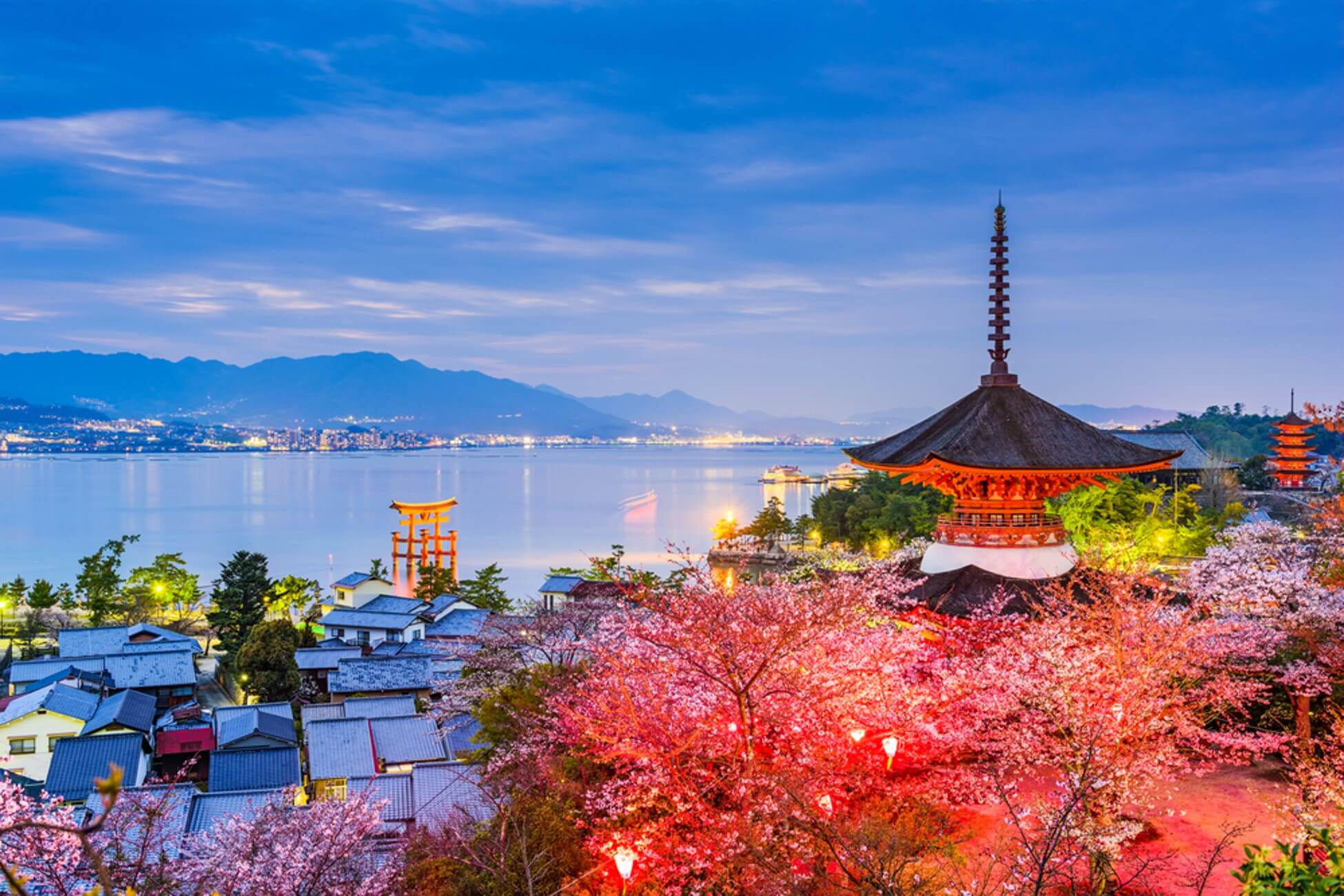 best travel packages to japan