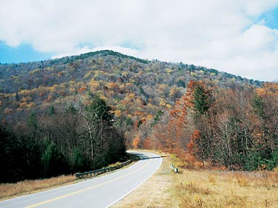 West Virginia Highway