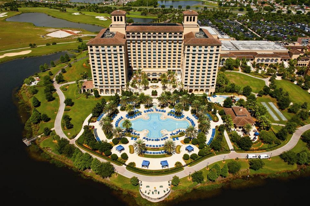 The Ritz-Carlton Orlando Grande Lakes image