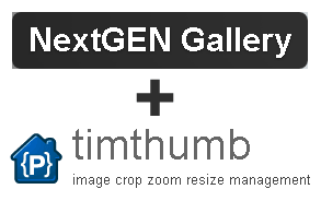 Nextgen Gallery + Timthumb