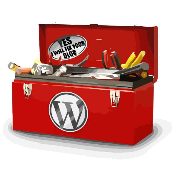WordPress Toolbox