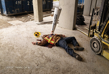 Workplace Safety: Lack of Training Can Kill