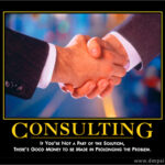 The Real Definition of Consulting