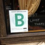 B Restaurant Rating Put to Good Use