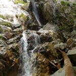 Waterfall on Giants Nubble